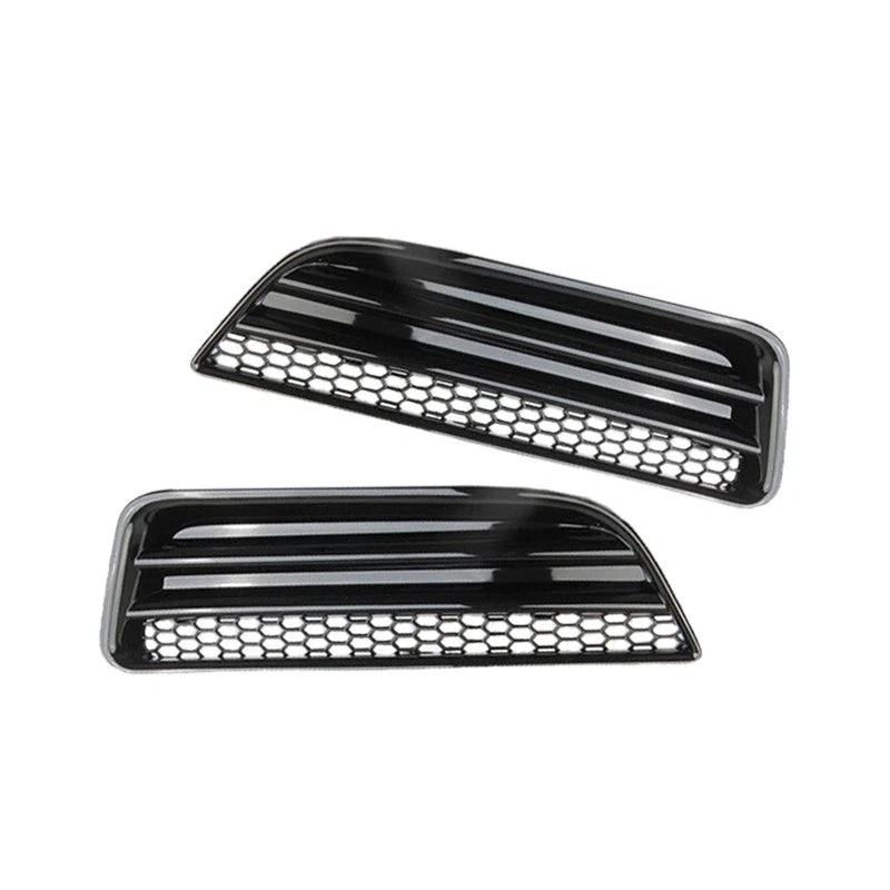 Fog Light Cover Set for Dodge Charger SXT (2015-2023) Left & Right Side