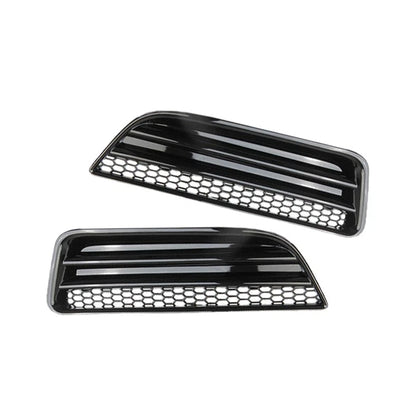 Fog Light Cover Set for Dodge Charger SXT (2015-2023) Left & Right Side