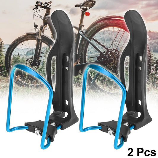 2 x Drink Holder Cup Bottle Cages Rack for Bicycle Motorcycle