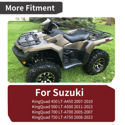 HandleBar for Suzuki KingQuad (2005–2012)