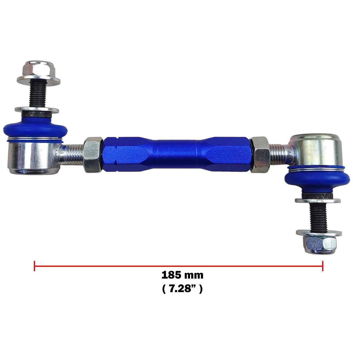 Front Adjustable Sway Bar Link Kits for Isuzu D-Max RA RC (2002-2020)