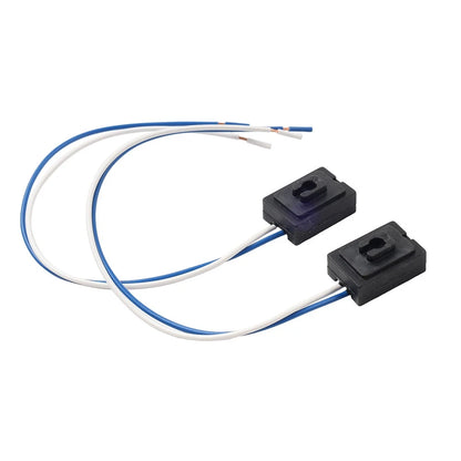 2 x Front Exterior Door Handle Switches for Hyundai Santa Fe (2013-2019)