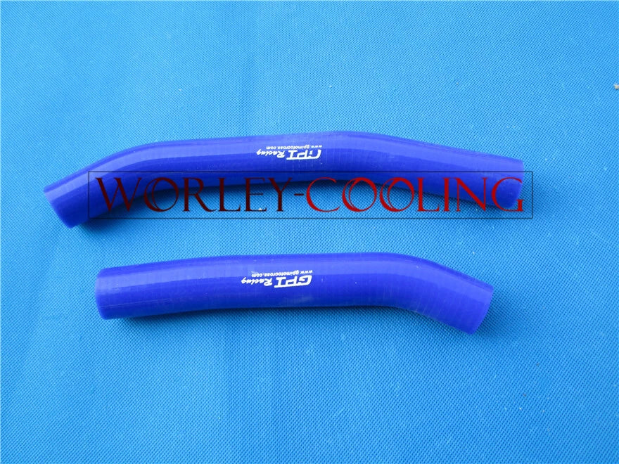 Silicone Radiator Hose for Suzuki LTR450 LT450R (2006-2009)