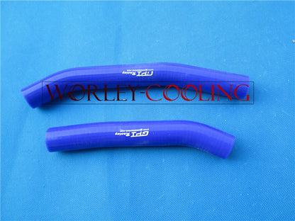 Silicone Radiator Hose for Suzuki LTR450 LT450R (2006-2009)