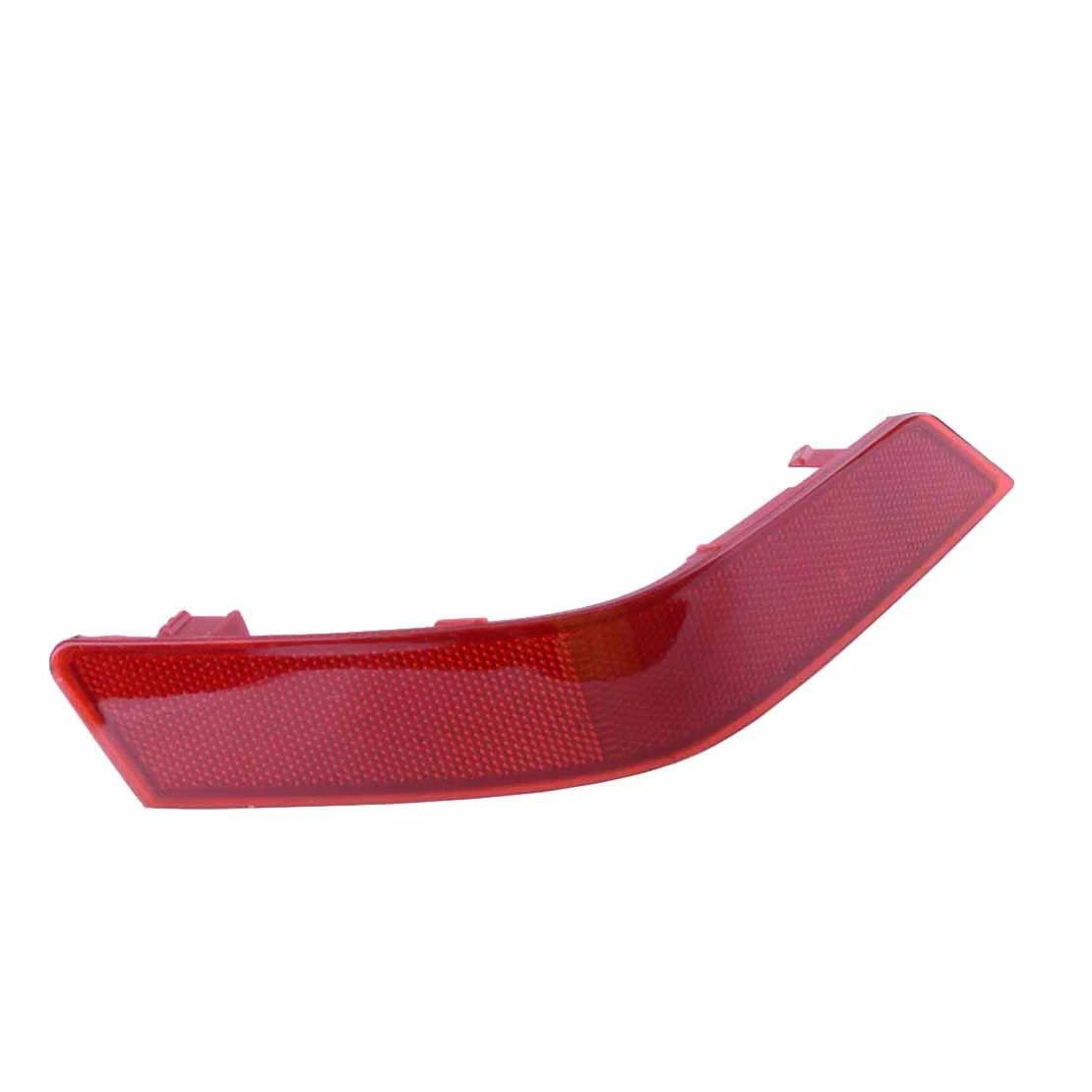 Red Rear Bumper Reflector Light Lens for Nissan X-Trail Rogue (2017-2020)