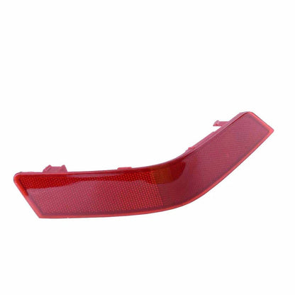 Red Rear Bumper Reflector Light Lens for Nissan X-Trail Rogue (2017-2020)