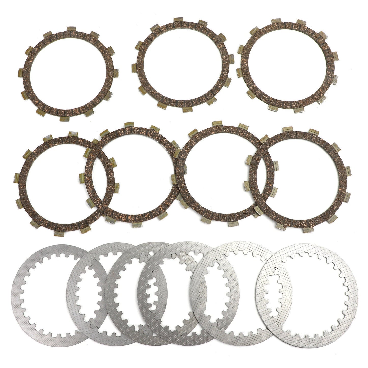 Clutch Kit for Yamaha IT425G IT425 (1980), YZ400 (1976-1979)