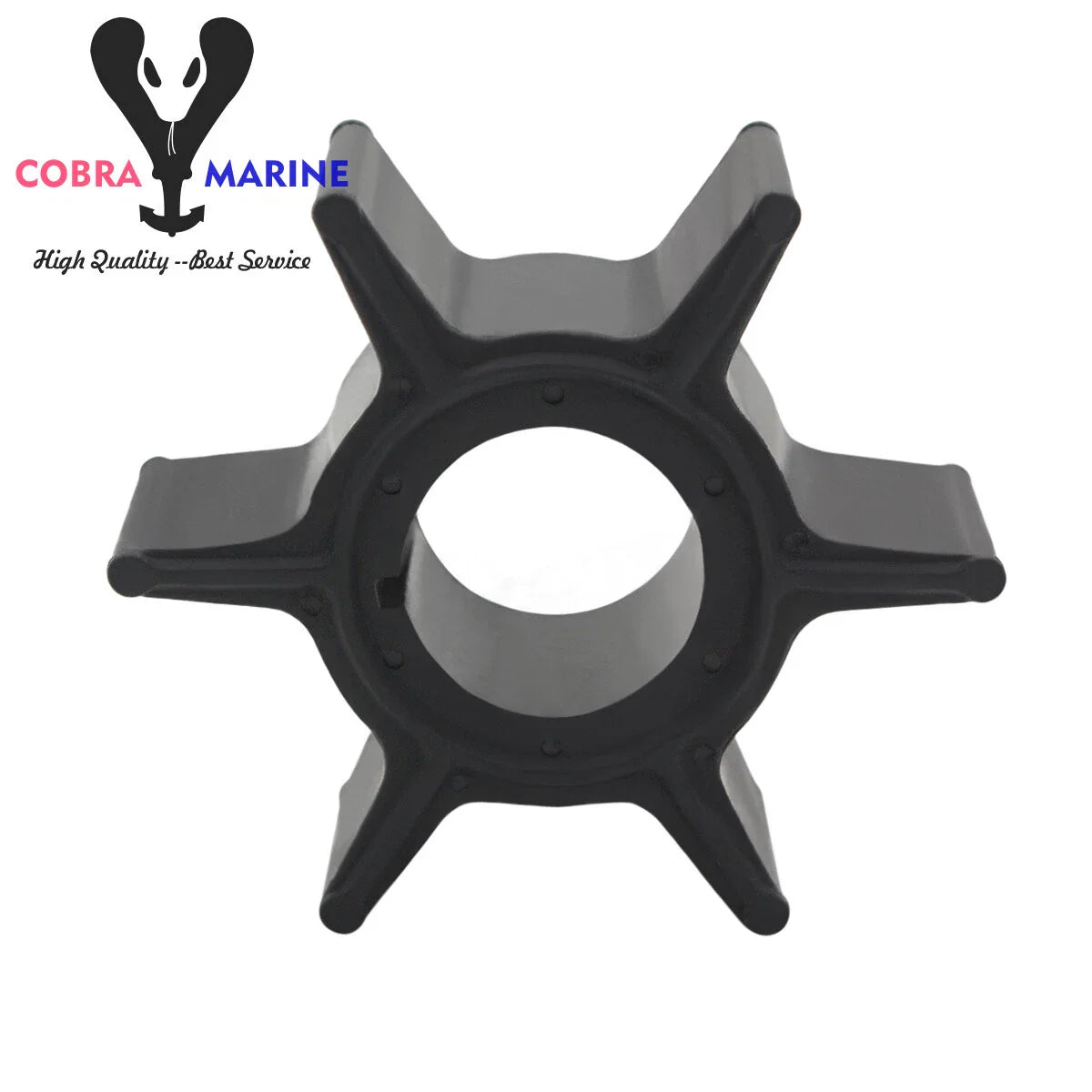 Water Pump Impeller for Tohatsu Nissan 40D F40A 50D F50A