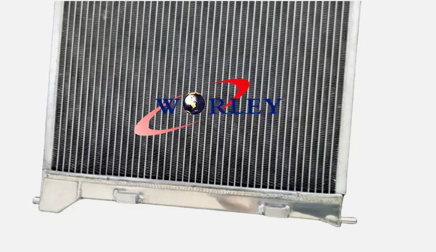 3ROW Aluminum Radiator & Fans for Hyundai I30, Elantra HD (2006-2023)
