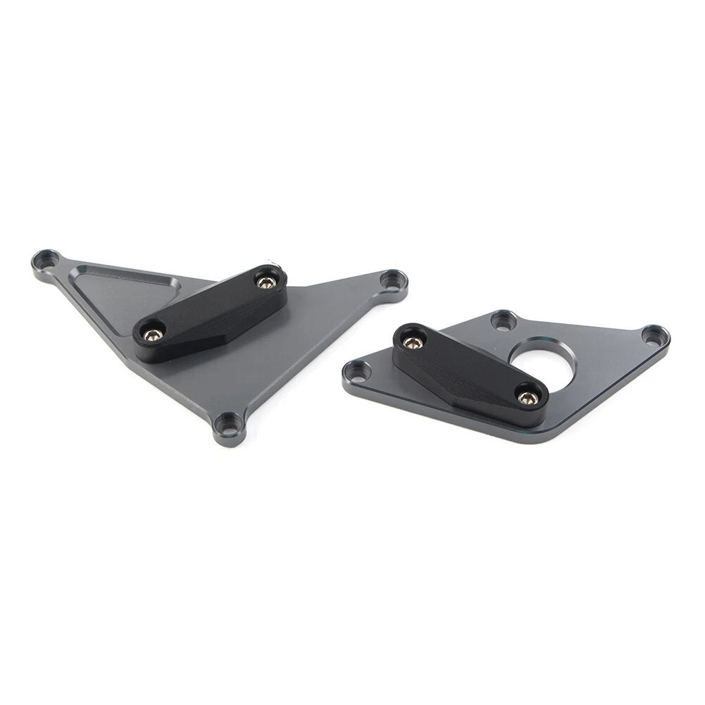 Motorcycle Engine Case Slider Protector Cover for SUZUKI SV650 (2016-2018)