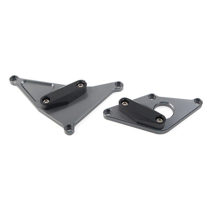 Motorcycle Engine Case Slider Protector Cover for SUZUKI SV650 (2016-2018)