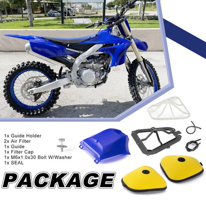 Air Filter Guide Kit for Yamaha YZ250F 2019-2022 / YZ450F 2018-2022