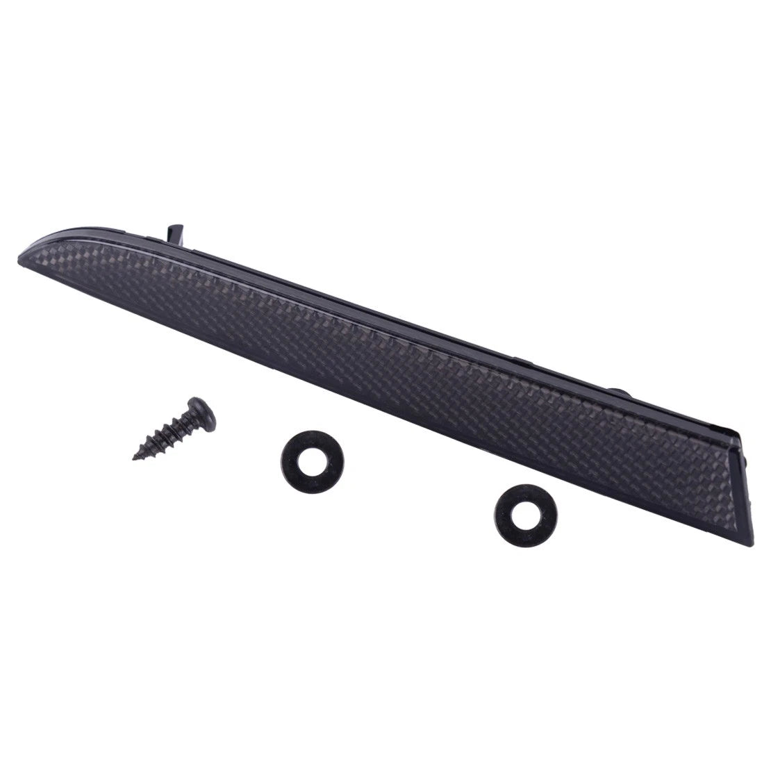 Left Rear Bumper Reflector Brake Light for Chevrolet Traverse, Cadillac SRX
