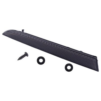 Left Rear Bumper Reflector Brake Light for Chevrolet Traverse, Cadillac SRX