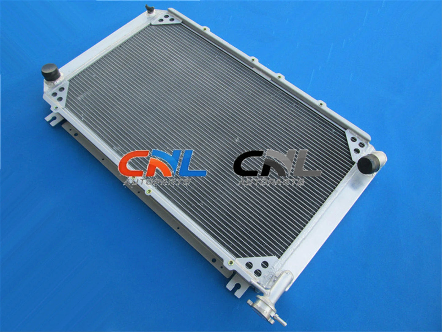 3 Row Radiator for Nissan Patrol Safari GQ Y60 4.2 2.8 Diesel & 3.0L Petrol (1988-1997)
