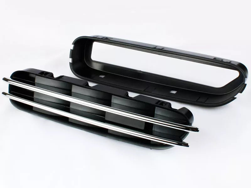 Chrome Side Fender Grille for BMW E60 5 Series (2005-2010)