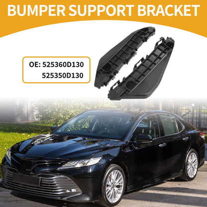 LH RH Side/1 Pair/Front Bumper Support Bracket for Toyota Yaris (2012–2019)