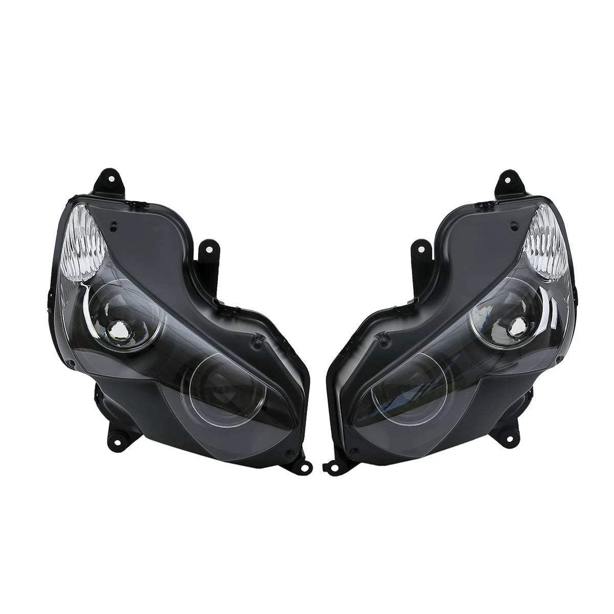 Front Headlight Light Assembly for Kawasaki Ninja ZX-14R (2012-2024)