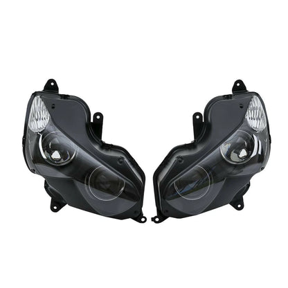 Front Headlight Light Assembly for Kawasaki Ninja ZX-14R (2012-2024)