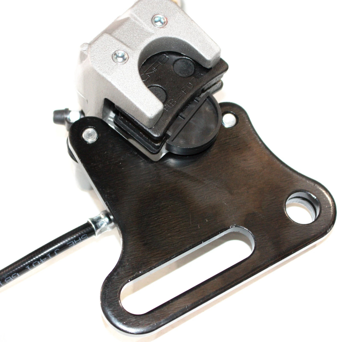 Rear Hydraulic Disc Brake Caliper System Pads for 70cc 90cc 110cc Dirt Bike