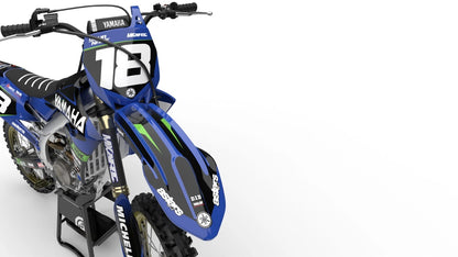 Custom Graphics Sticker Kit for Yamaha TTR 125 (2008-2016)