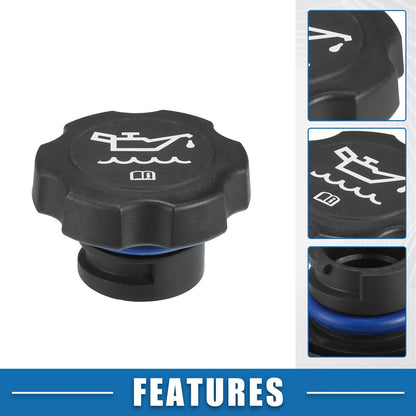 Oil Filler Cap for Buick LaCrosse (2005–2009)