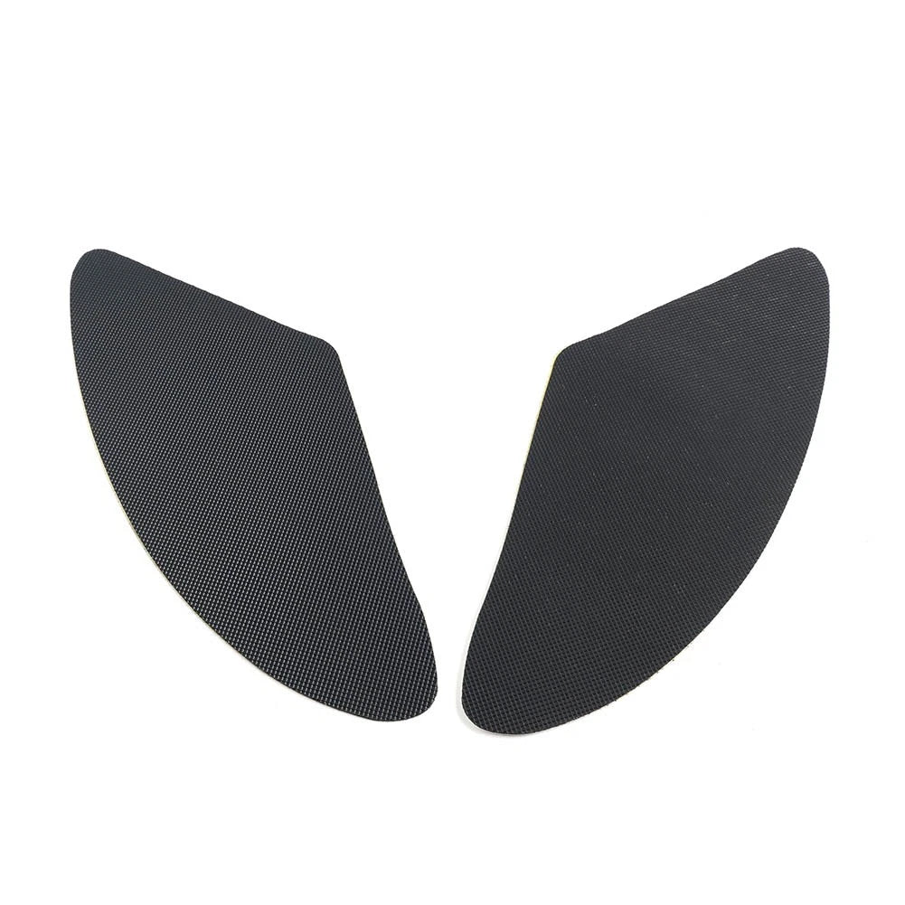 Universal Tank Traction Side Pad for Motorcycle - Fuel Gas Knee Grip Protector