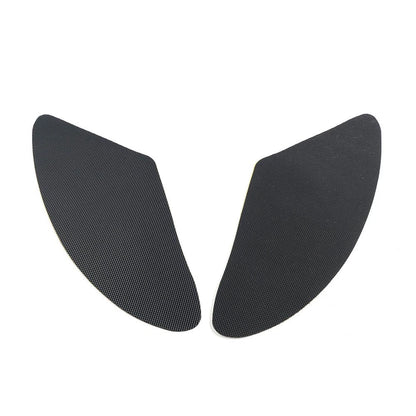 Universal Tank Traction Side Pad for Motorcycle - Fuel Gas Knee Grip Protector
