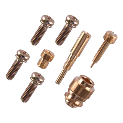 2 x Carburetor Repair Kit for Suzuki GSF1200 Bandit (2001-2005)