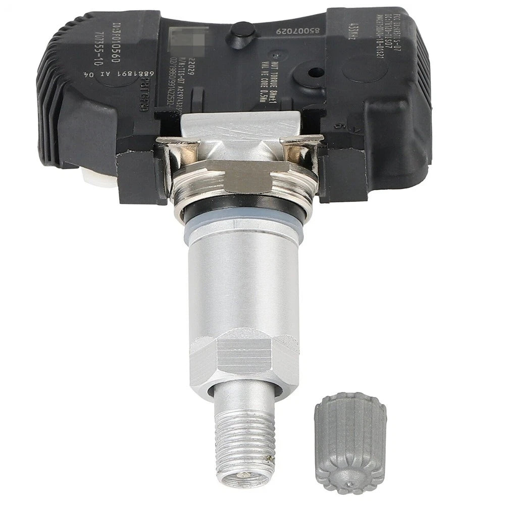 Tire Pressure Monitoring System Sensor for BMW F22 F23 F30 F32 F45 F54 F55 (2012-2023)