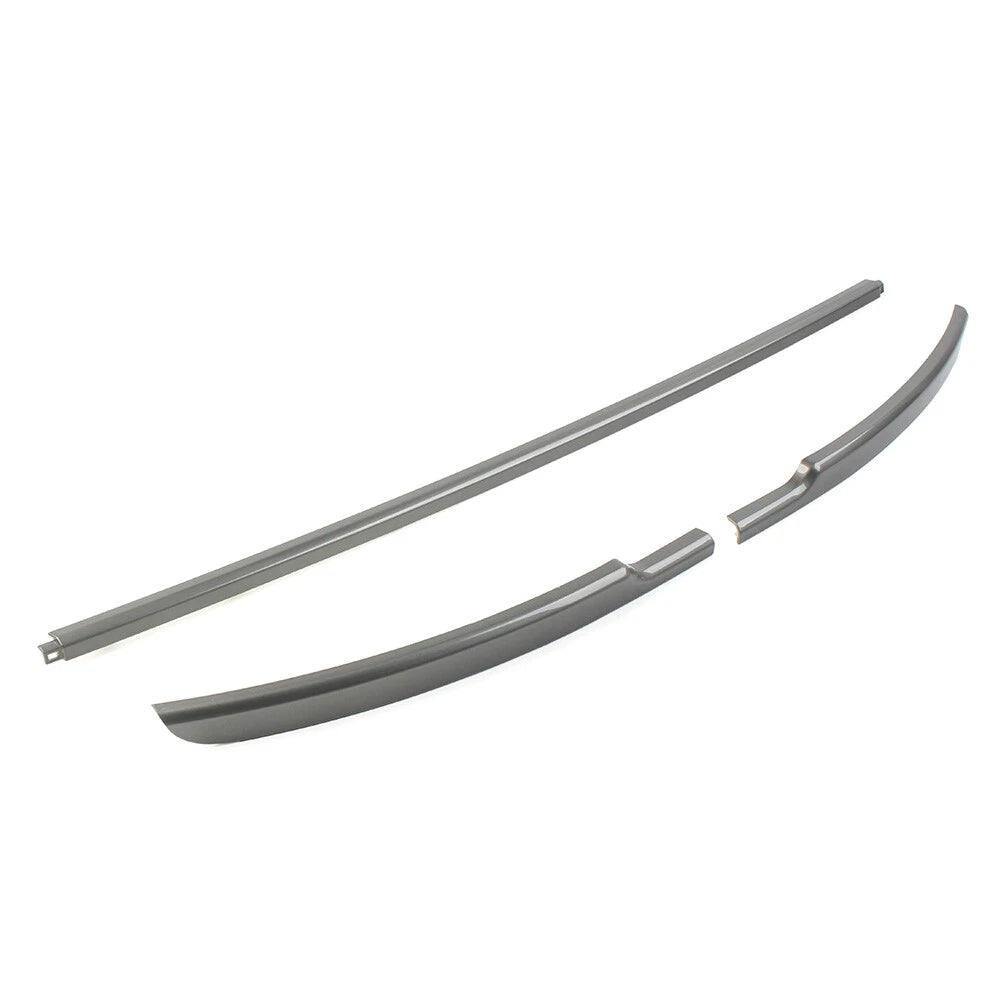 Gray Front Bumper Lower Insert for Land Rover Range Rover (2013-2017)