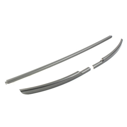 Gray Front Bumper Lower Insert for Land Rover Range Rover (2013-2017)
