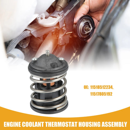 Engine Coolant Thermostat Housing for BMW 535d (2014-2016)