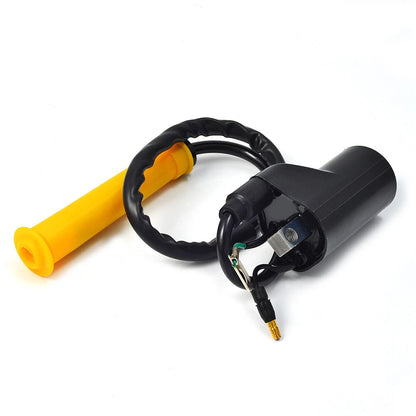 2 x Ignition Coil Pack & Spark Plug for Honda XR400R XR400 XR 400R (1996–2004)