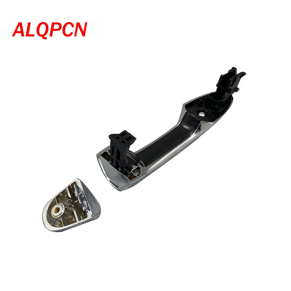 Chrome Rear Door Handle for Toyota Hilux Revo (2015-2022)