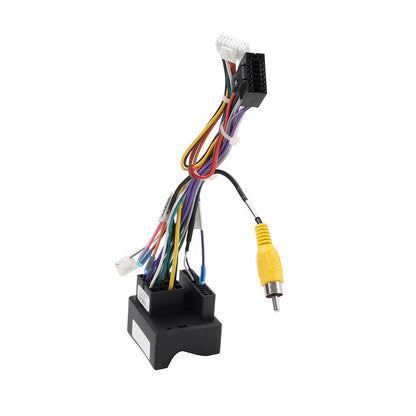 16pin Power Cable Adapter for Skoda VW Golf (2010-2015)