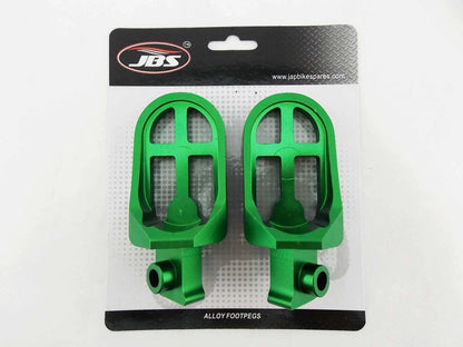 CNC Billet Alloy Foot Pegs for Honda CT70 (1981-1982)