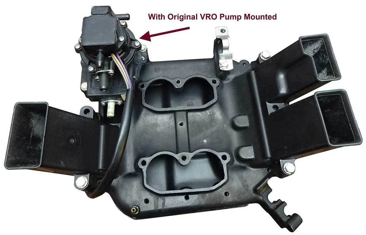 Johnson Evinrude VRO Fuel Pump Kit for V4 Crossflow (1984-1996)