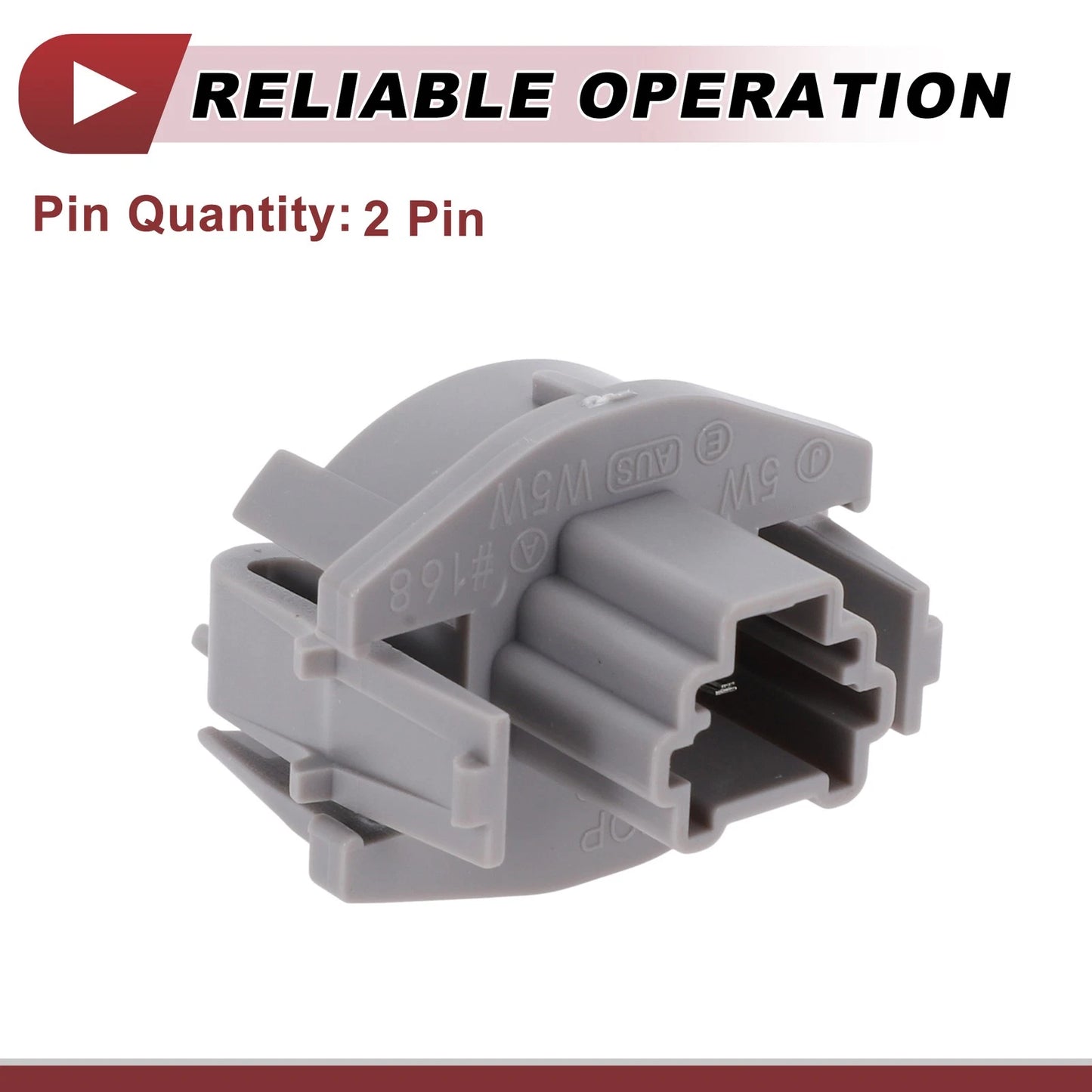 License Plate Light Socket for Honda Civic Sedan (1999-2011)