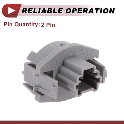 License Plate Light Socket for Honda Civic Sedan (1999-2011)