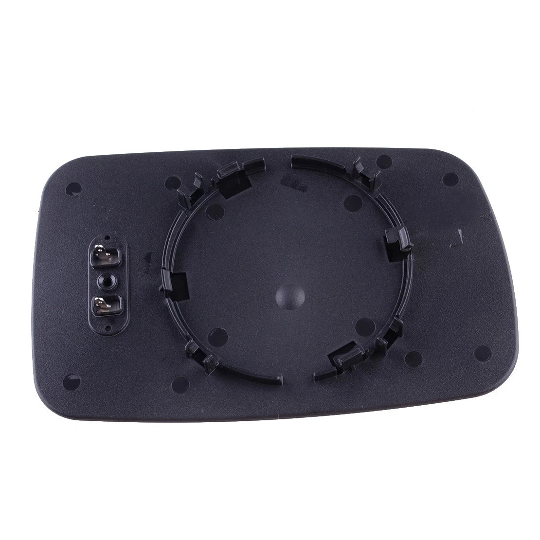 2 x Convex Heated Exterior Mirror Glass for BMW E38 E39 (1995-2001)