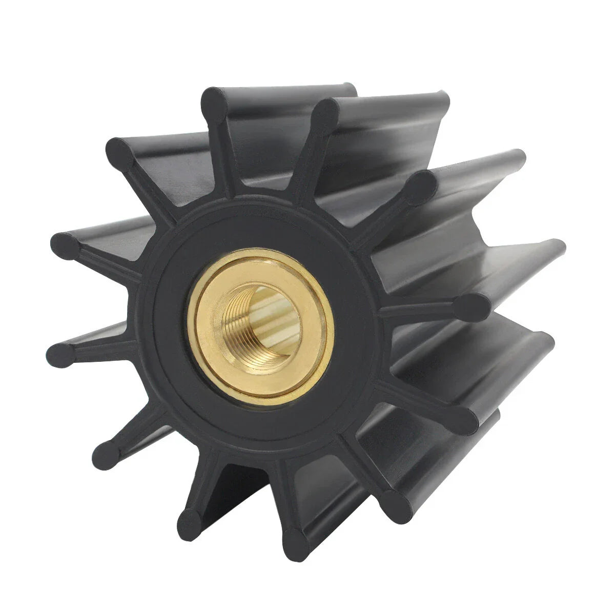Impeller Kit for Cummins SMX Super 27 Marine Diesel (3974456)