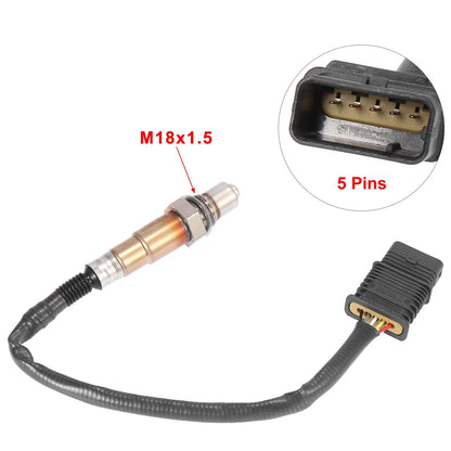 Oxygen Sensor Air Fuel Ratio Upstream O2 Sensor for BMW X5 (2011-2017)