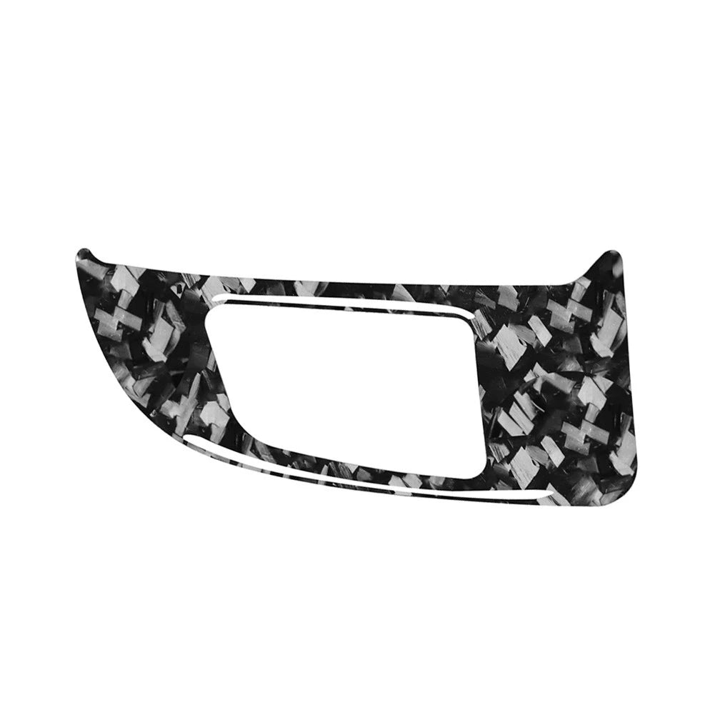 Display Screen Panel Warning Lamp Button Cover Trim for Audi Q5 SQ5 (2009-2017)