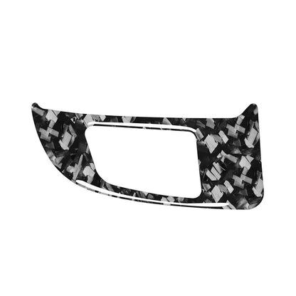 Display Screen Panel Warning Lamp Button Cover Trim for Audi Q5 SQ5 (2009-2017)