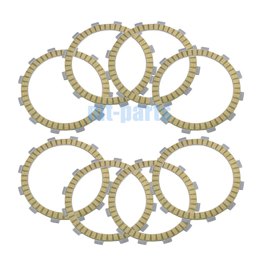 Clutch Friction Plates for Kawasaki EJ650 W650 W800 (1999-2016)