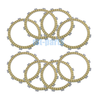 Clutch Friction Plates for Kawasaki EJ650 W650 W800 (1999-2016)