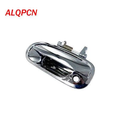 Chrome Exterior Door Handles for Honda Civic (1996-2000) - 4 Doors