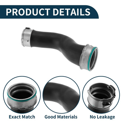 Boost Pipe Radiator Hose for BMW X5 F15 F85 (2013 - 2015)