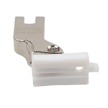 Zipper Presser Foot for Industrial Single Sewing Machines (Fits Various Models)